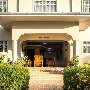 Seashell Beach Villa